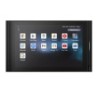 Akuvox — Sise­monitor S567G-Gray-On-Wall hall