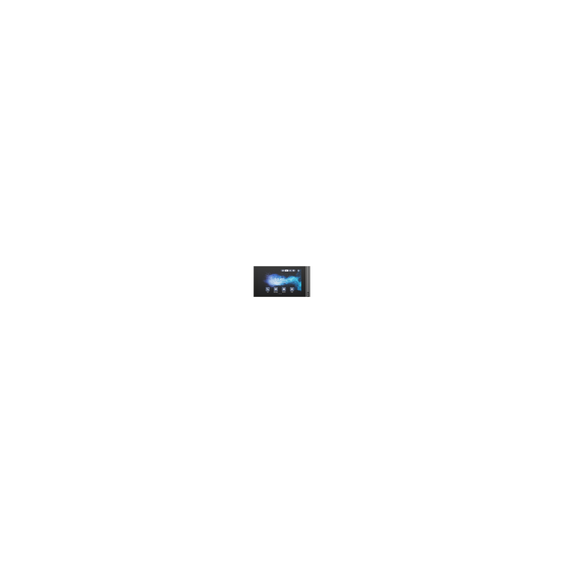 Akuvox — Sisemonitor S562 V2.0 on wall 7" PoE hall