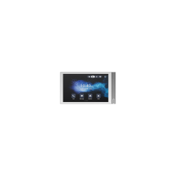Akuvox — Sisemonitor S562 V2.0 on wall 7" PoE valge