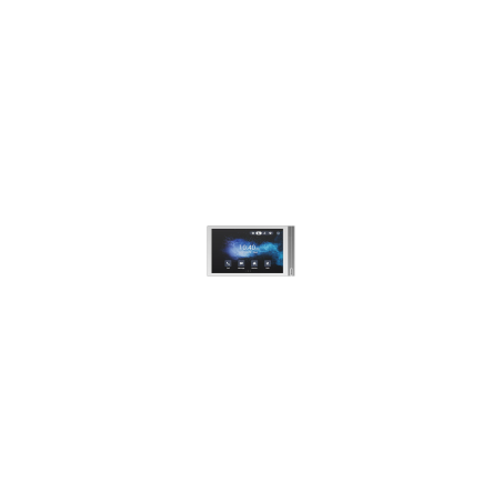 Akuvox — Sisemonitor S562 V2.0 on wall 7" PoE valge