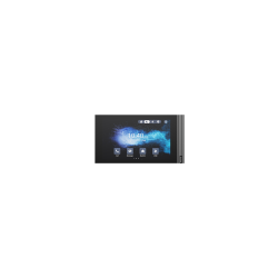 Akuvox — Sisemonitor S562-V on wall 7" PoE valge