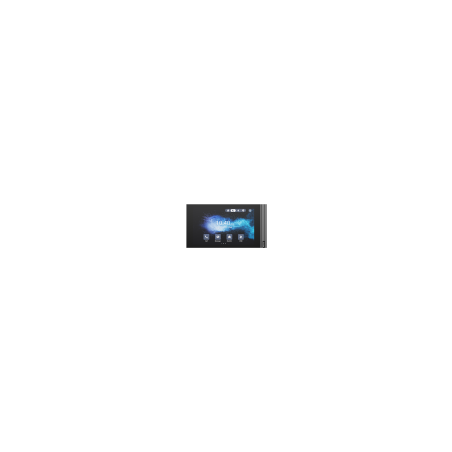Akuvox — Sisemonitor S562-V on wall 7" PoE valge