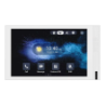 Akuvox — Sisemonitor S563 on wall 8" PoE valge