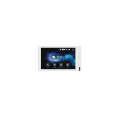 Akuvox — Sisemonitor S567G on wall 10.1" WiFi 6 PoE valge