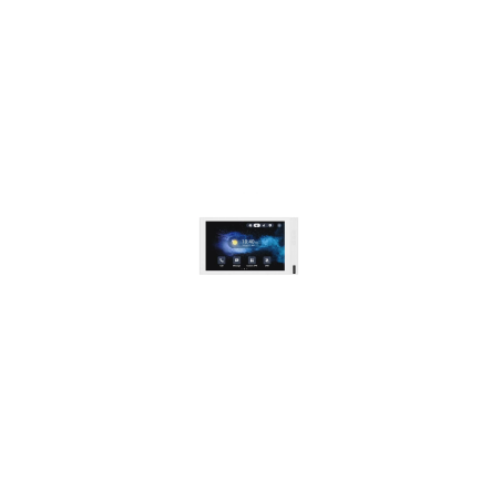 Akuvox — Sisemonitor S567G on wall 10.1" WiFi 6 PoE valge