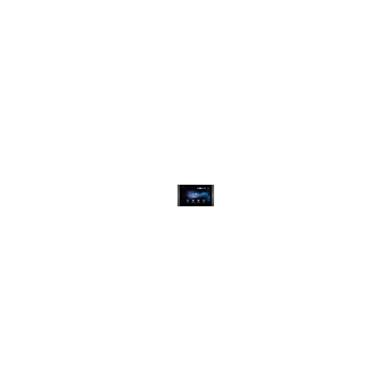 Akuvox — Sisemonitor S567W on wall 10.1" WiFi 6 PoE hall