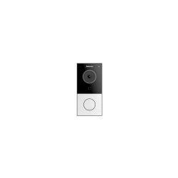 Akuvox — Videofon E12S V2.0 on wall 13.56MHZ NFC PoE hõbe