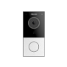 Akuvox — Videofon E12S V2.0 on wall 13.56MHZ NFC PoE hõbe