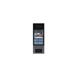 Akuvox — Videofon X915S V2.0 8" IPS LCD HID iClass PoE Tarnish
