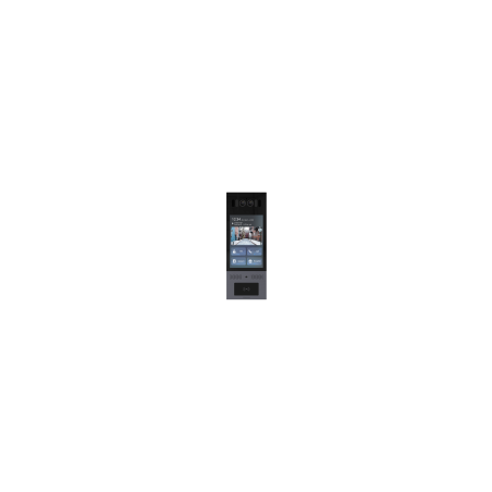 Akuvox — Videofon X915S V2.0 8" IPS LCD HID iClass PoE Tarnish