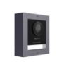 Hikvision — Kutsepaneel DS-KD8003-IME1(B)/Surface 2MP kalasilm 1 nupp