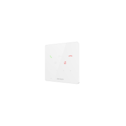 Hikvision — Kutsepaneel DS-KH6000-E1 ekraanita 100Mbps valge