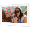 Hikvision — Fono monitor DS-KH6350-WTE1 7" puutetundlik sise valge