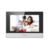 Hikvision — IP kutsepaneel DS-KH6320-WTE1 7" KH6 seeria must-hall