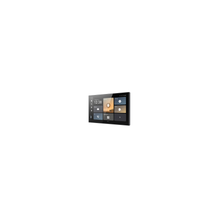 Hikvision — Fono monitor DS-KH9570-WTE1/S 10.1" 2.5D IPS värviline puutetundlik ekraan 9-seeria