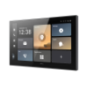 Hikvision — Fono monitor DS-KH9570-WTE1/S 10.1" 2.5D IPS värviline puutetundlik ekraan 9-seeria