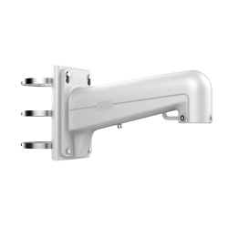 Hikvision DS-1602ZJ-Pole Vertical Pole Mount Bracket