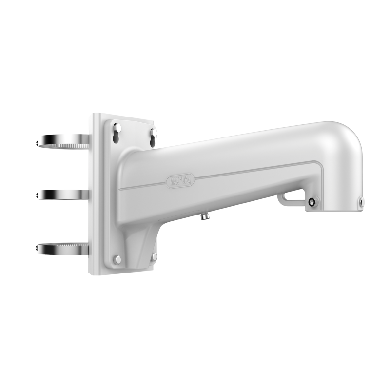Hikvision DS-1602ZJ-Pole Vertical Pole Mount Bracket