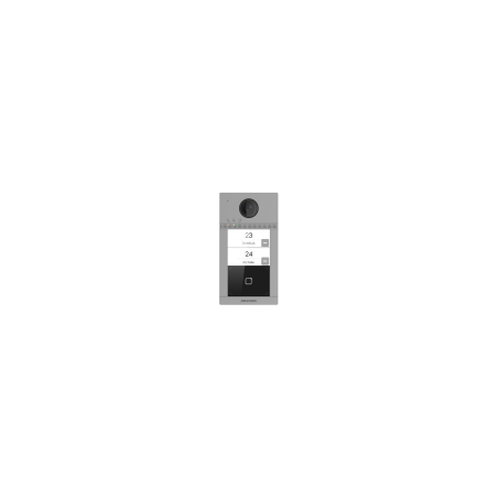 Hikvision — Kutsepaneel DS-KV8213-WME1