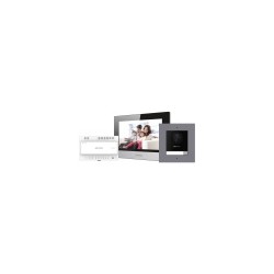 Hikvision — Fono komplekt DS-KIS702Y-P 2-juhtmega