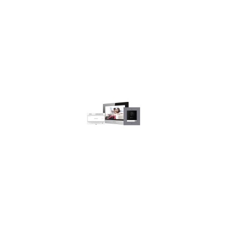 Hikvision — Fono komplekt DS-KIS702Y-P 2-juhtmega