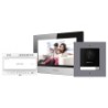 Hikvision — Fono komplekt DS-KIS702Y-P 2-juhtmega