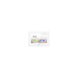 Hikvision — Fono monitor DS-KH6320-WTE1-W 7" valge