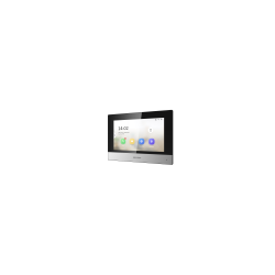 Hikvision — Fono monitor DS-KH6320Y-WTPE2 7" puutetundlik 2-wire plastik