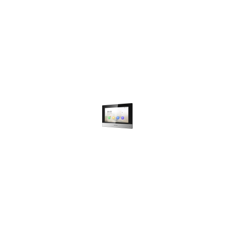 Hikvision — Fono monitor DS-KH6320Y-WTPE2 7" puutetundlik 2-wire plastik