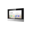 Hikvision — Fono monitor DS-KH6320Y-WTPE2 7" puutetundlik 2-wire plastik