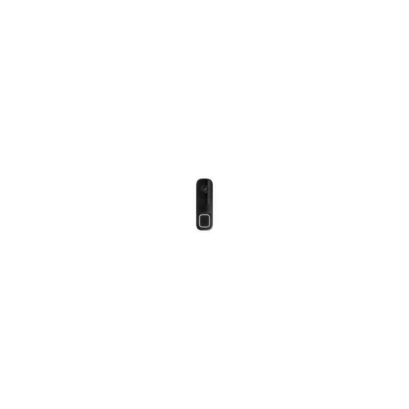 Ajax — Juhtmevaba video uksekell Wireless video Doorbell must