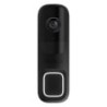 Ajax — Juhtmevaba video uksekell Wireless video Doorbell must