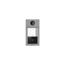 Hikvision — Kutsepaneel DS-KV8413-WME1