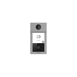 Hikvision — Kutsepaneel fono DS-KV8113-WME1 1 kanal