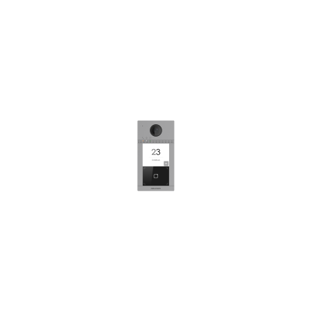 Hikvision — Kutsepaneel fono DS-KV8113-WME1 1 kanal