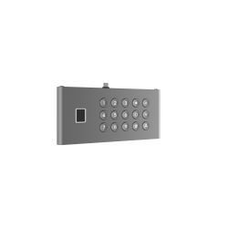 DS-KDM9633-FKP Koodpaneel 1xUSB type-C IP65 IK07 Hikvision
