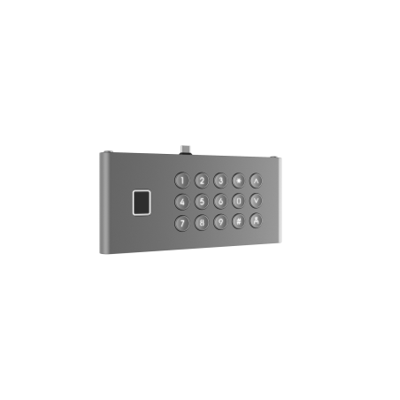 DS-KDM9633-FKP Koodpaneel 1xUSB type-C IP65 IK07 Hikvision