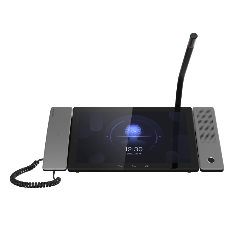 DS-KM9503 Video Intercom Master Station Hikvision