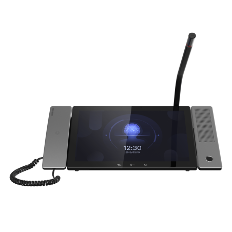 DS-KM9503 Video Intercom Master Station Hikvision