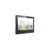 DS-KH6351-WTE1/BLACK MUST Fono monitor 7 LCD 1024x600 PoE WIFI Hikvision