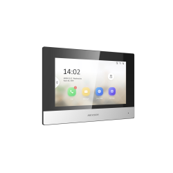 DS-KH6320-TE1 Fono monitor 7 LCD 1024x600 PoE Hikvision