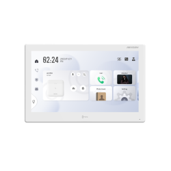 DS-KH9510-WTE1(B) 10 Monitor Android 10 PoE/12V Hikvision