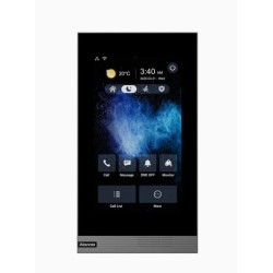 Hall Sisemonitor S562-V vertikaalne 1024x600 Linux Akuvox
