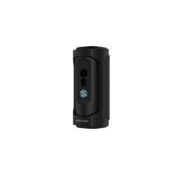 DS-KB8113-IME1(B) Vandaalikindel PoE uksekell 2MP IR 5m IP66 IK10 Hikvision