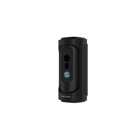DS-KB8113-IME1(B) Vandaalikindel PoE uksekell 2MP IR 5m IP66 IK10 Hikvision