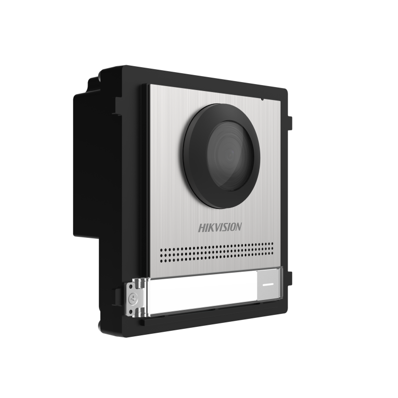 DS-KD8003Y-IME2/S Kutsenupp 2MP 1 nupp IR two-wire roostevaba Hikvision