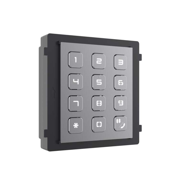 DS-KD-KP Koodpaneel Hikvision