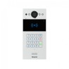 R20K-Silver-On-Wall-V3.0 SIP videofono 2MP PIN RFID MIFARE NFC SIP RS485 Wiegand IP65 PoE Akuvox