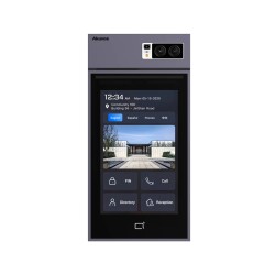 S539-Standard-Space-Grey Hall Android uksefono Akuvox