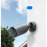 EZVIZ EB3 4G 2K Resolution Standalone Smart Home Bullet Battery Camera 2.8mm (110°) Fixed Lens